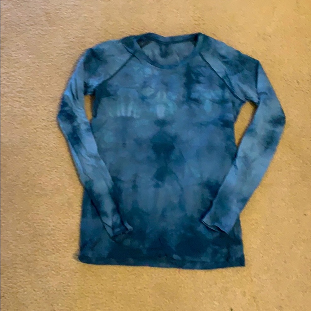 Lululemon Swiftly Tech Longsleeve